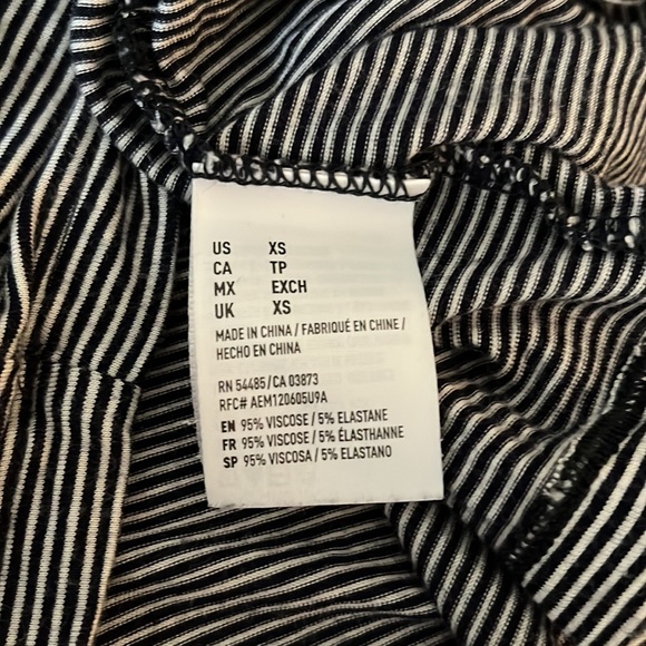 NWOT American Eagle romper size XS - Picture 5 of 5